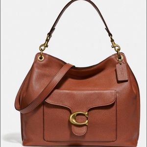 COACH Tabby, leather bag -  shoulder/crossbody